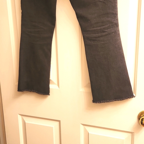 GAP 1969 26R Crop Kick Jeans - Picture 4 of 4